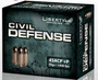 Liberty Civil Defense Handgun Ammunition .45 ACP (+P) 78 gr 1900 fps SCHP 20/ct