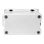 LAKA Coolers 45 Qt Cooler - White