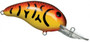 BANDIT DR 1/4 2" CHT SHAD