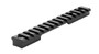 Leupold BackCountry 1-Piece Cross-Slot Base Tikka T3/T3x 20 MOA - Matte