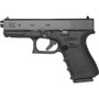 Glock 19 Gen 5 Handgun 9mm Luger 15/rd Magazines (3) 4.49" Threaded Barrel Black Austria