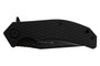 Sarge Knives Shadow - Stonewashed Swift Assist Folding Knife
