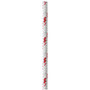 New England Ropes 1/4" Sta-Set Performance Cruising Line - Red Fleck - 600&#39;