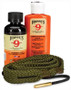 Hoppe's 1.2.3. Done Pistol Cleaning Kit 9mm .38 cal