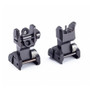 Wilson Combat AR Platform Sight Set Manual Deploy Picatinny Rail Mount