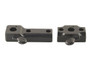 Leupold 2-Piece Quick Release (QR) Base - Browning A-Bolt Matte Black