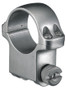 Ruger Steel Scope Ring - Single (5K) 1" High 1.062" Height - Stainless Finish