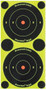 Birchwood Casey Shoot-N-C 3" Bull's Eye Targets