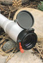 Butler Creek Flip-Open Objective Scope Cover - 1.84"/46.7mm MFG 30270 Size 27