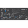 Cerus Gear 12x27 Glock Instructional Promat - Gray