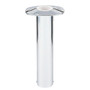 Lee's 0&#176; Stainless Steel Flush Mount Rod Holder - 2" O.D.
