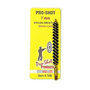 Pro-Shot Nylon Rifle Bore Brush with Brass Core 7mm