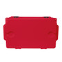 LAKA Coolers 45 Qt Cooler - Red