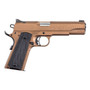 Auto Ordnance 1911 A1 45th President Trump "Keep America Great" Handgun .45 ACP 5" Barrel 7rd Magazine Bronze/Copper V4