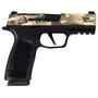 Sig Sauer P365 XMACRO TACOPS "Muilticam" Slide Handgun 9mm Luger 17rd Magazines(4) 3.7" Barrel