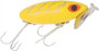 ARBO JITTRBUG 1/2 3" FROG YEL BLY