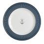 Marine Business Melamine Flat, Round Dinner Plate - SAILOR SOUL - 10" Set of 6 Marine Business Melamine Flat, Round Dinner Plate - SAILOR SOUL - 10" Set of 6