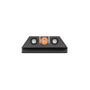 Night Fision Night Sight Set Orange Front Black U-Notch Back for Glock Night Fision Night Sight Set Orange Front Black U-Notch Back for Glock
