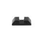 Ameriglo Specialty Rear Sight for Glock 42/43/43x/48 Serrated Black Protector