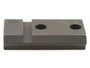 Weaver Grand Slam Steel Top Mount Scope Base - Matte Black - #S36 - CF-2 REAR