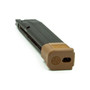 Sig Sauer M17 Proforce Green Gas Airgun Handgun Magazine FDE 6mm Caliber 21/rd