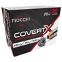 Fiocchi CovertX Handgun Ammunition .380 Auto 95gr JHP 1025 fps 20/ct