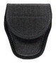 Bianchi Model 7300 AccuMold Covered Cuff Case Black