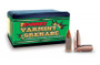 Barnes Varmint Grenade Rifle Bullets 6mm .243" 62 gr VGFB 100/ct