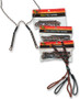 HAYDEL TRIPLE LANYARD