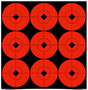 BC TARGET SPOTS 3" TARGET - 40PPAST