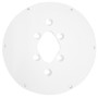 Scanstrut Camera Plate 3 Fits FLIR M300 Series Thermal Cameras f/Dual Mount Systems