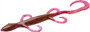 ZOOM 6" LIZARD 9BG JUNEBUG RED