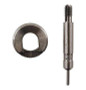 Lee Case Length Gage and Shell Holder .25-20 WCF