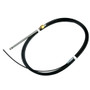 Uflex M90 Mach Black Rotary Steering Cable - 17' Uflex M90 Mach Black Rotary Steering Cable - 17'