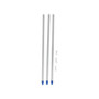 Frankford Arsenal X-10 Small Primer Tube Kit 3/ct