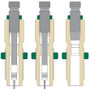 Redding Series C Deluxe Die Set for Bottleneck Cartridges .338 Lapua Mag