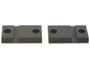Leupold 2-Piece QRW Detachable Weaver Style Base - Browning A-Bolt Matte Black