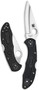 DELICA 4 LIGHTWT PLAINEDGE BLK