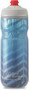 B-AWAY INS 24OZ- RIDGE BLU/SIL