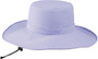 TASLON UV BUCKET HAT WHITE OSF