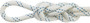 KM III 5/16" X 200' WHITE