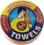 LIGHTLOAD BEACH TOWEL