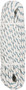 CEVIAN UNI 11MMX200' WHITE
