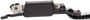 ALL OUT BELT ONE SIZE - BLACK