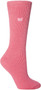 HEAT HOLDERS WMNS SOCK PINK HEAT HOLDERS WMNS SOCK PINK