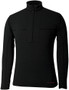 ECO FLEECE MENS LS ZIP BLK SM ECO FLEECE MENS LS ZIP BLK SM