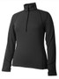 ECO FLEECE MENS LS ZIP BLK MD ECO FLEECE MENS LS ZIP BLK MD