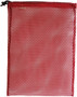 NYLON MESH STUFF 15" X 22" RED