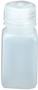 NALGENE WM SQUARE HDPE 2 OZ