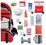 5 DAY SURVIVAL BACKPACK - RED 5 DAY SURVIVAL BACKPACK - RED